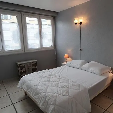40 M2 Rdc Front De Mer 5 Personnes * Le Treport