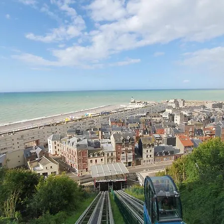 40 M2 Rdc Front De Mer 5 Personnes Apartment *