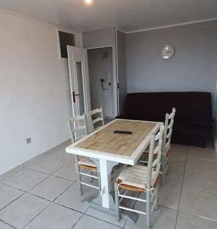 40 M2 Rdc Front De Mer 5 Personnes