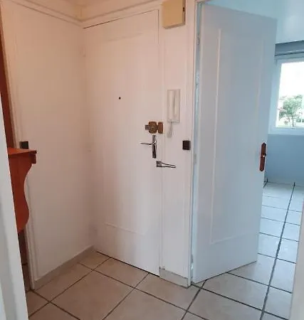 40 M2 Rdc Front De Mer 5 Personnes Apartment *