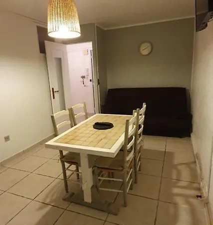 40 M2 Rdc Front De Mer 5 Personnes * Le Treport