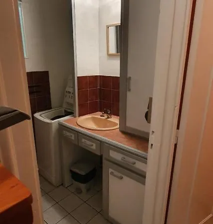 Apartment 40 M2 Rdc Front De Mer 5 Personnes