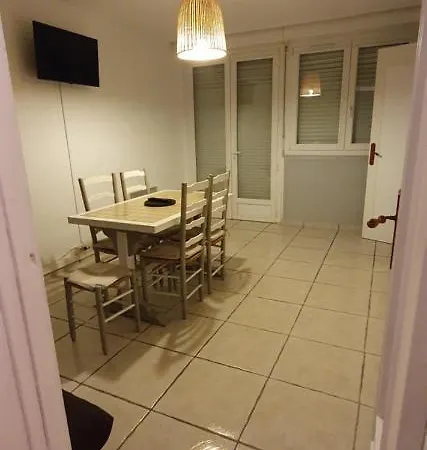 40 M2 Rdc Front De Mer 5 Personnes * Le Treport