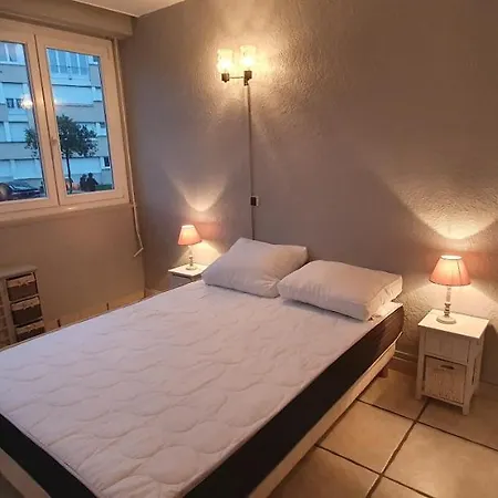 Apartment 40 M2 Rdc Front De Mer 5 Personnes Le Treport